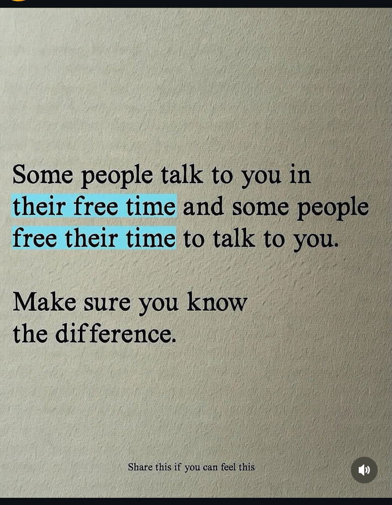 You matter!!