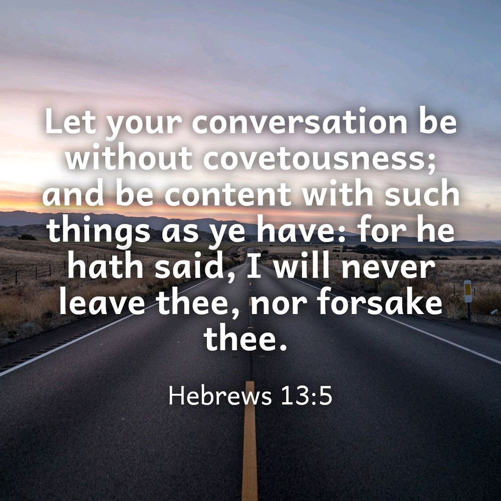 THE LORD YOUR GOD IS ALWAYS WITH YOU