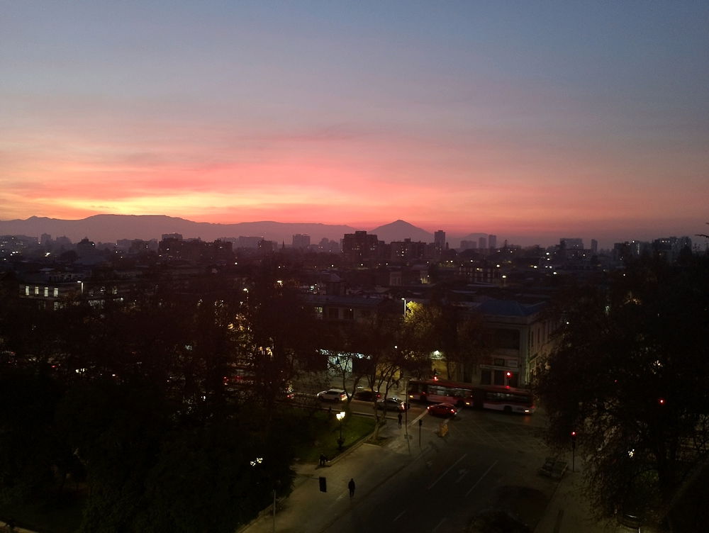 SANTIAGO DE CHILE