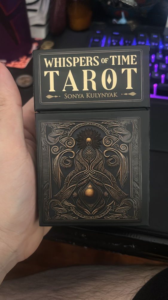 Mi nueva baraja de cabecera