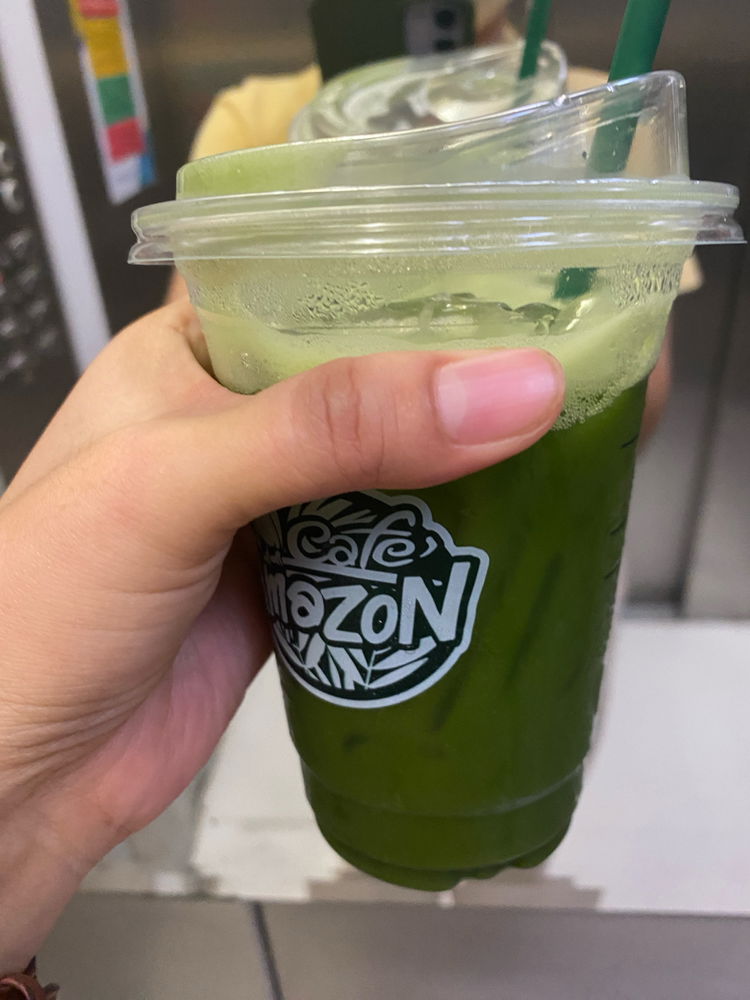 🥰my fav.drink🌱🍵
