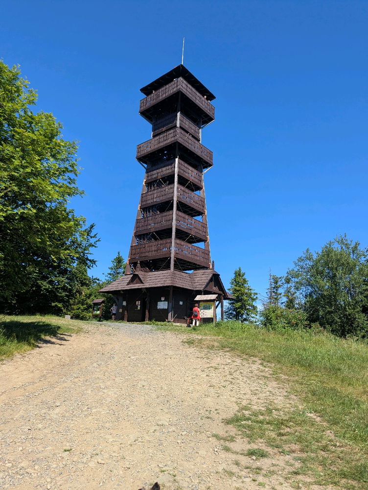 Výlety, výšlapy