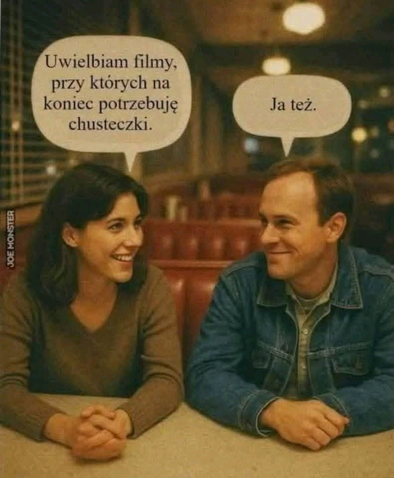 A wy jakie filmy lubicie?