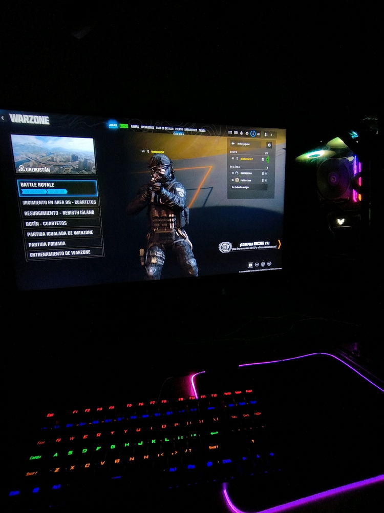KLK EL GAMING