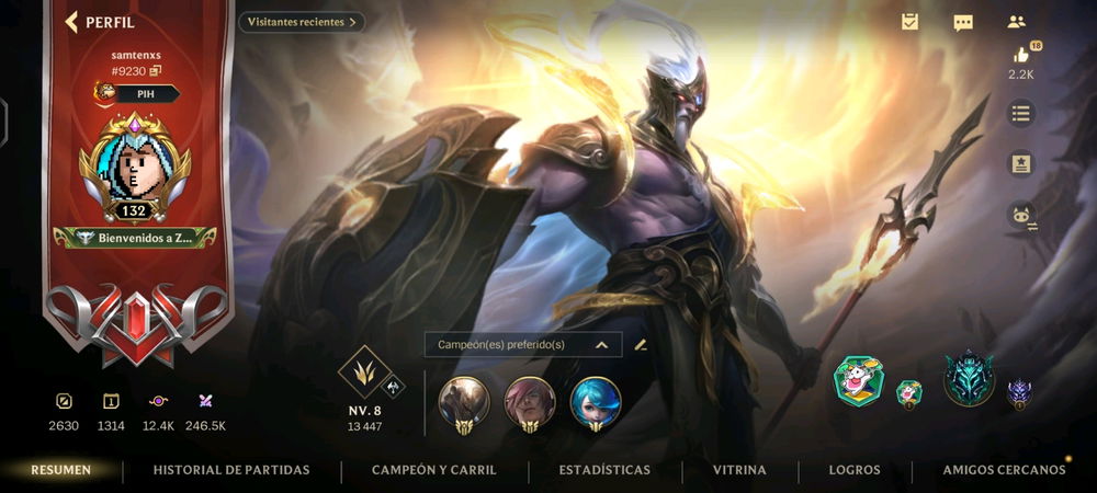 Ranked