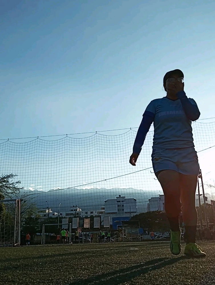 Preciosa tarde de fútbol en Cali, Valle del Cauca.