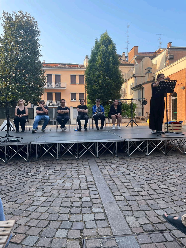 Mi avevano profetizzato che, a parte il "solito" Trasparenze, non sarei mai riuscito a fare i festival estivi. Concentrico è la prova che si sbagliavano!