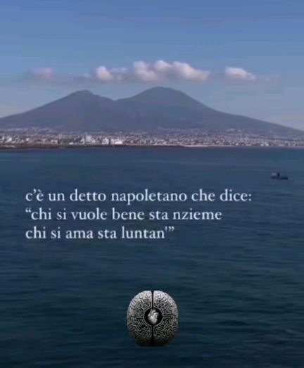 Sotto al Vesuvio