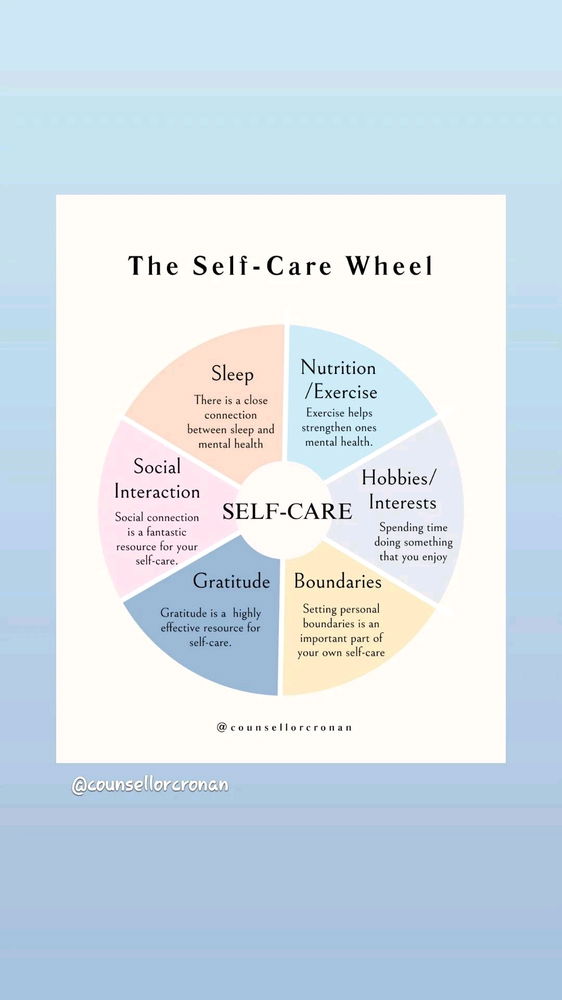 Self Care✨️