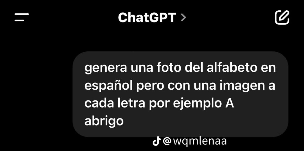 A ver, lo ha intentado