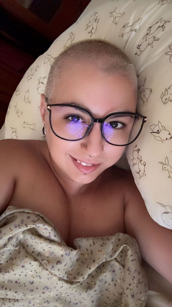 Estou acordada 🌞