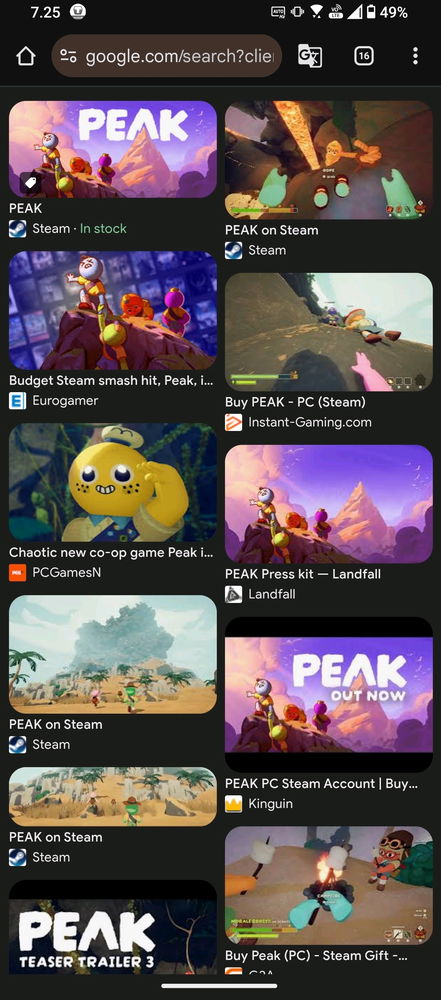 Peak