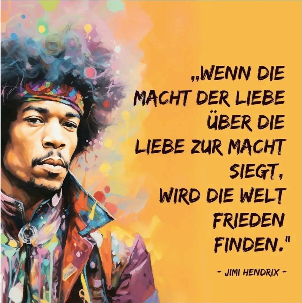 Macht der Liebe