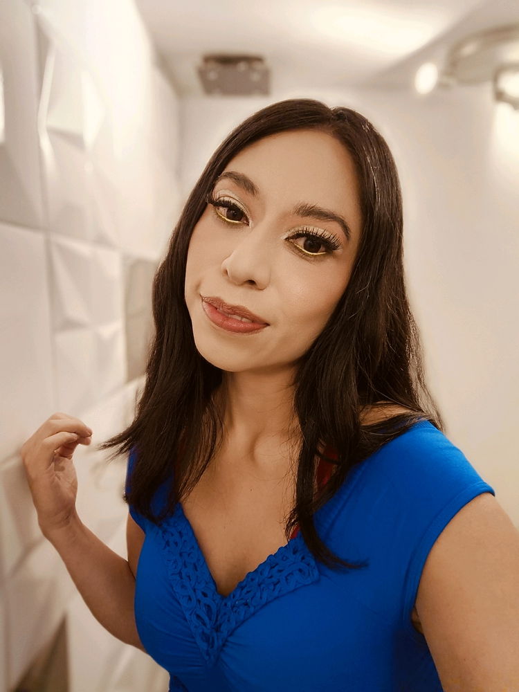 make up modeling part 2