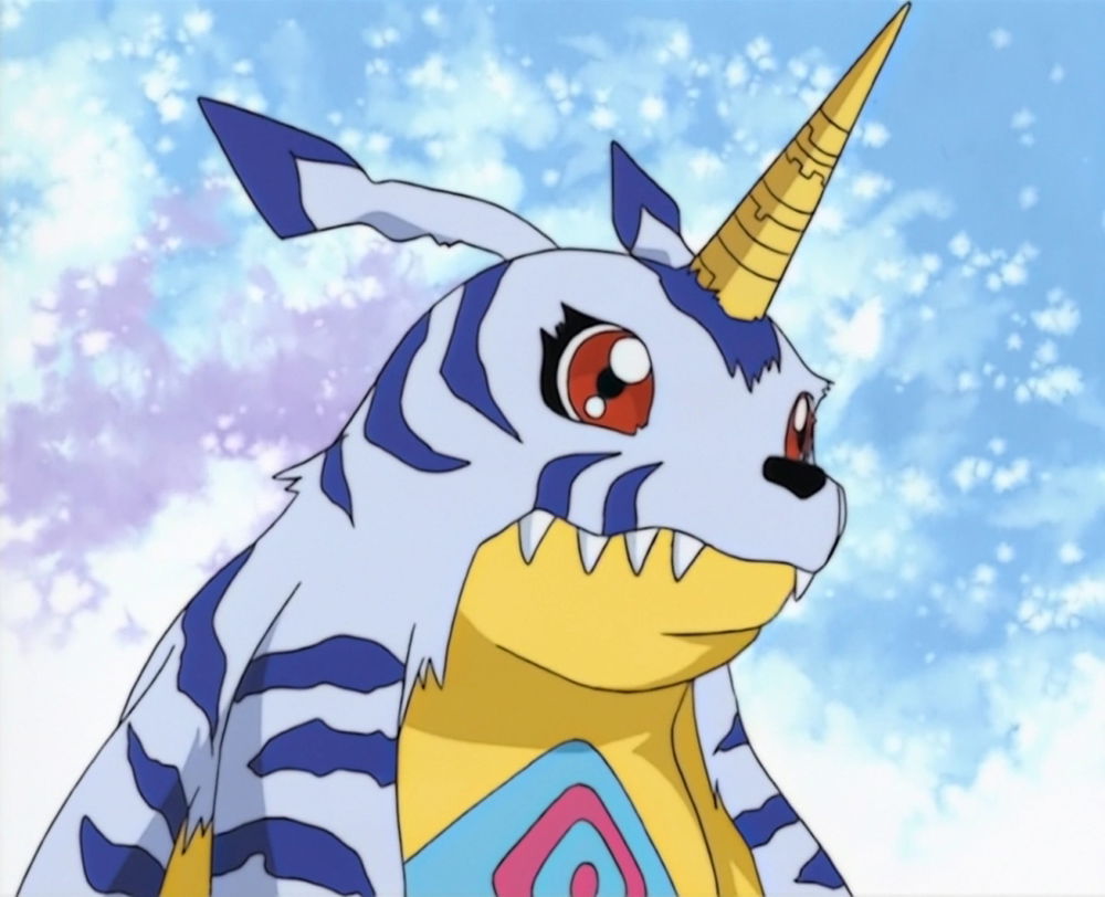 Quiero ser un Digimon