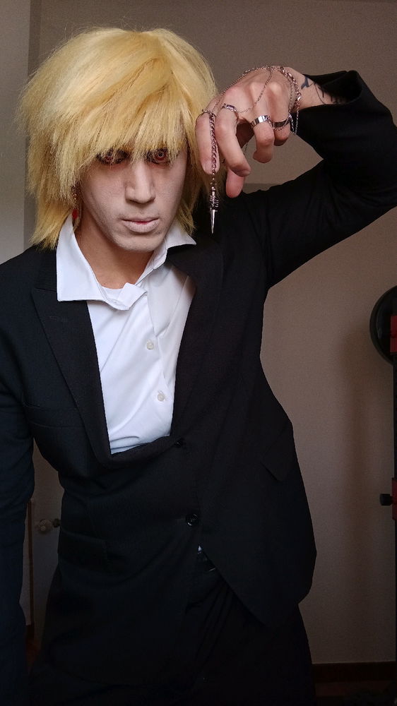 My Kurapika Cosplay