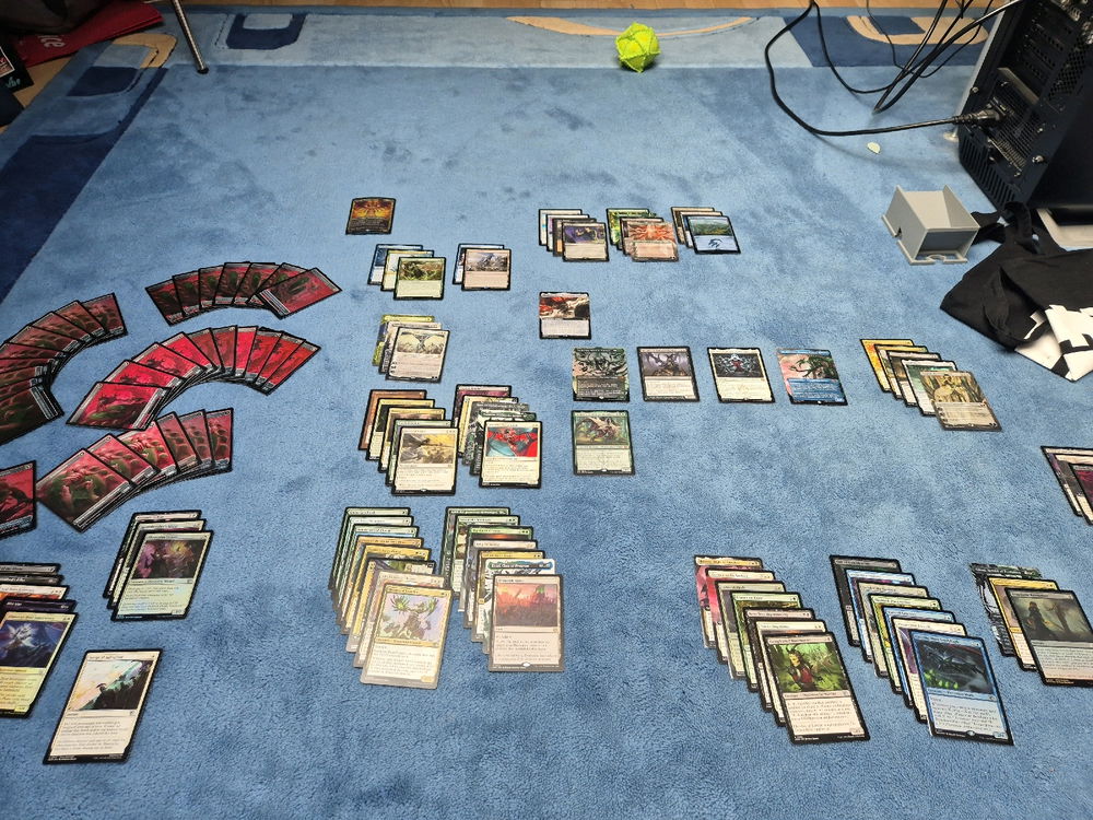 Building a Deck