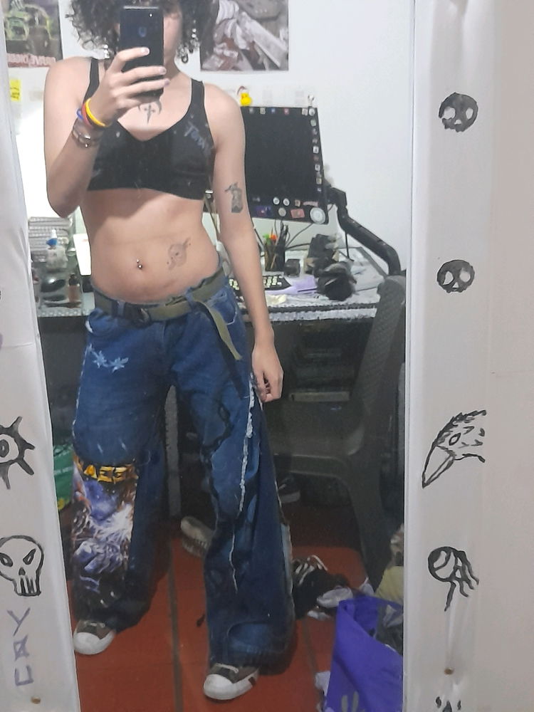 Recreando baggys