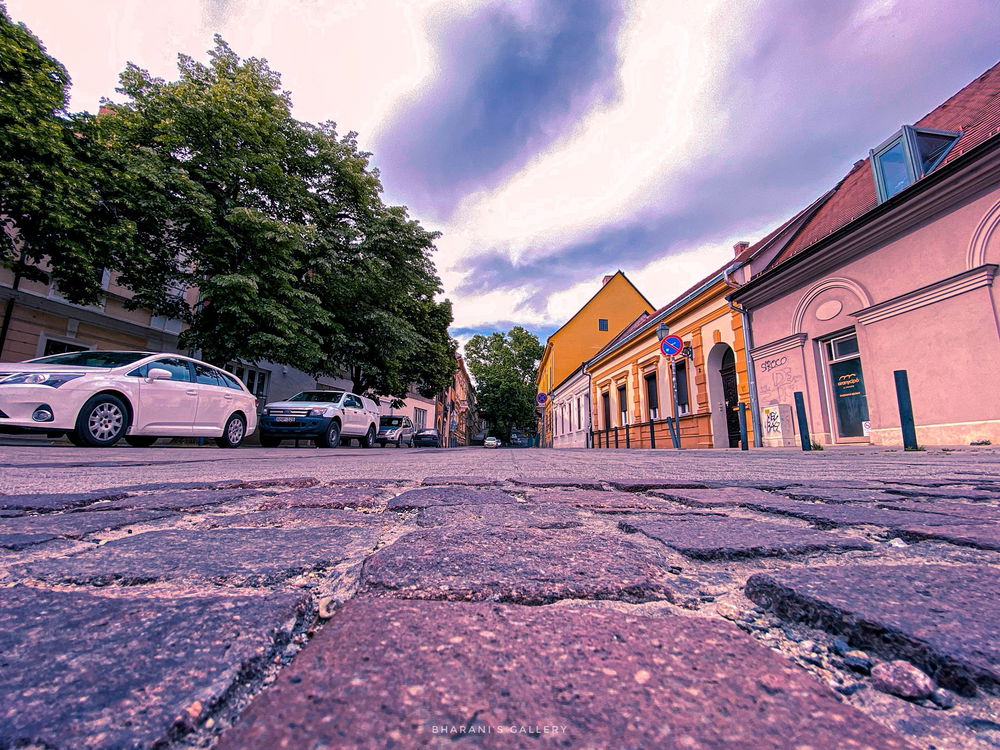 Pecs, Hungary