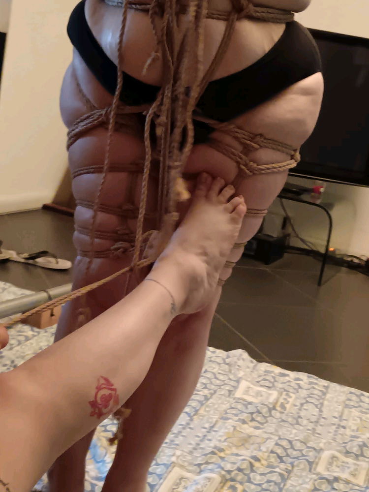 Dirty ropes