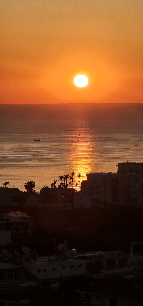 Best spot for sunrise in Protaras