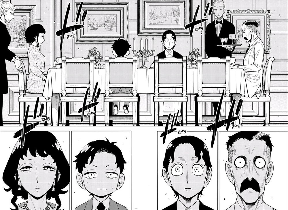 Spy x family