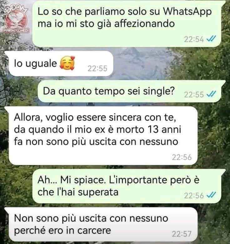 Bene ma non benissimo 😅