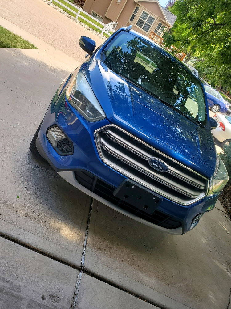 New to me car