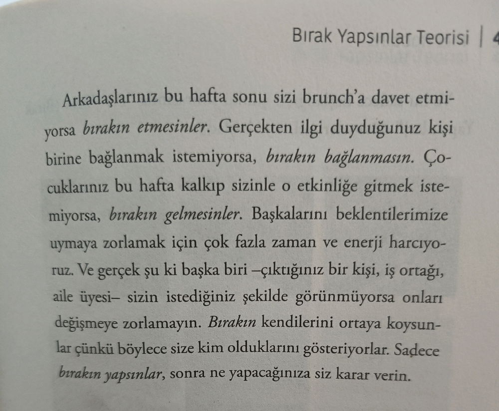 BIRAK YAPSINLAR