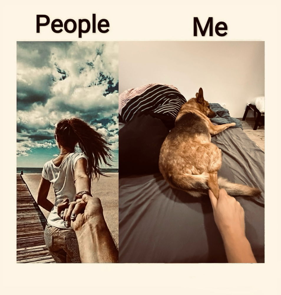Život je fajn 😬