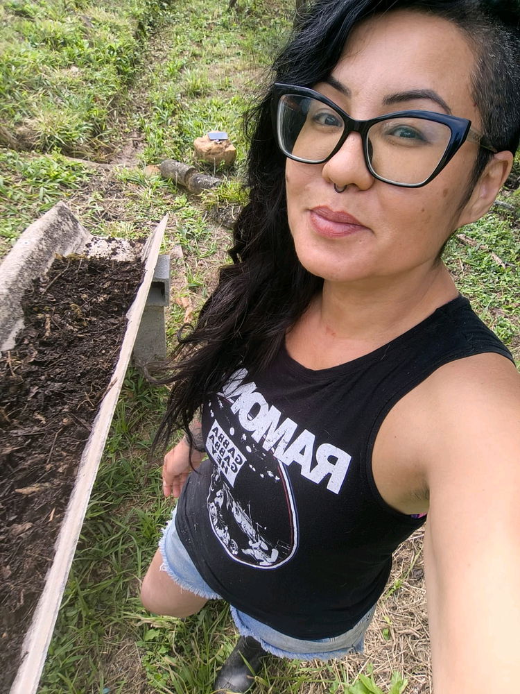 Pedi pro chat gpt fazer uma poesia pra minha foto 😅