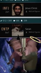Such is irony 😭😵‍💫😫 they say ENTPs are my utmost compatibility. They put the D in d e v i l  😭 lmao p u t r i d