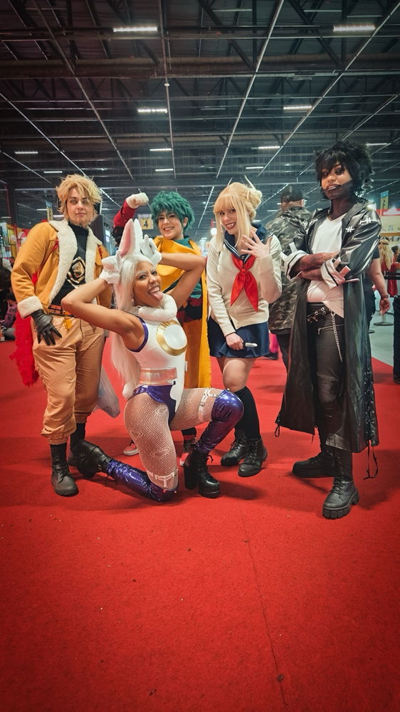 Mirko | Anime Friends 2025