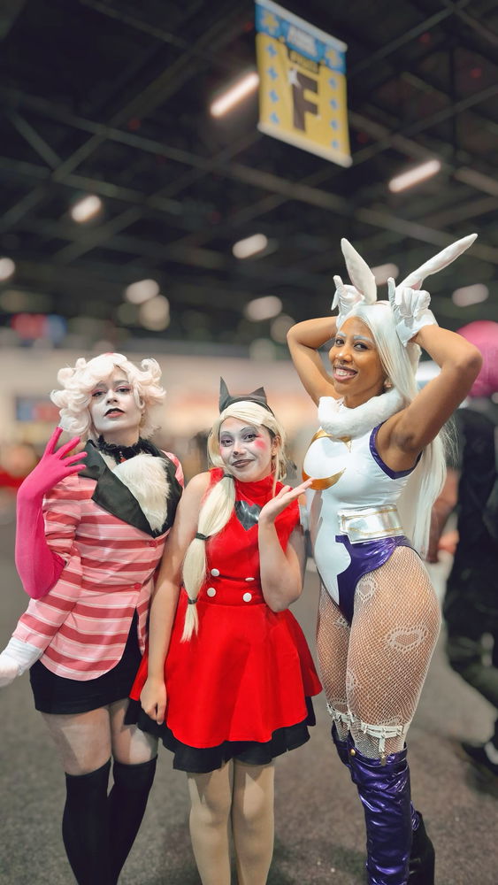 Mirko | Anime Friends 2025
