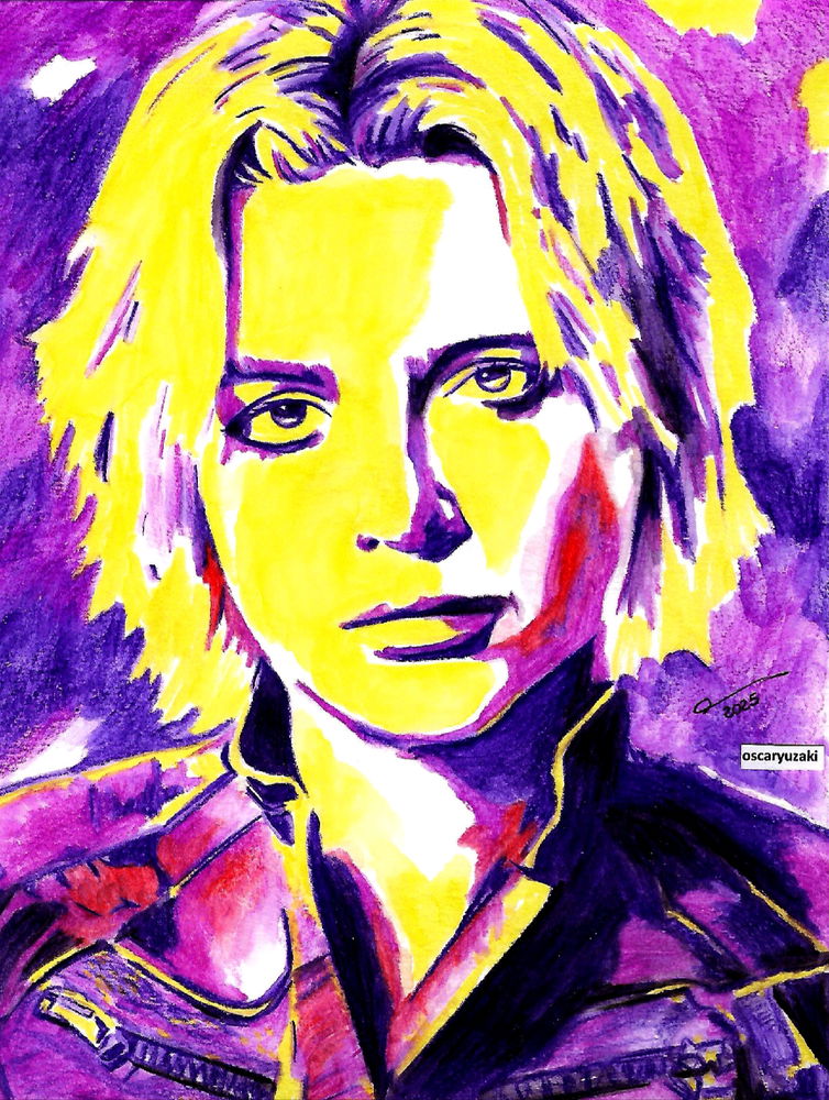 Yelena Belova.