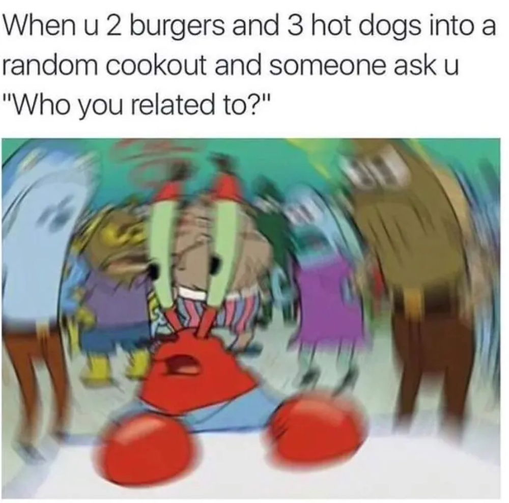 huh
