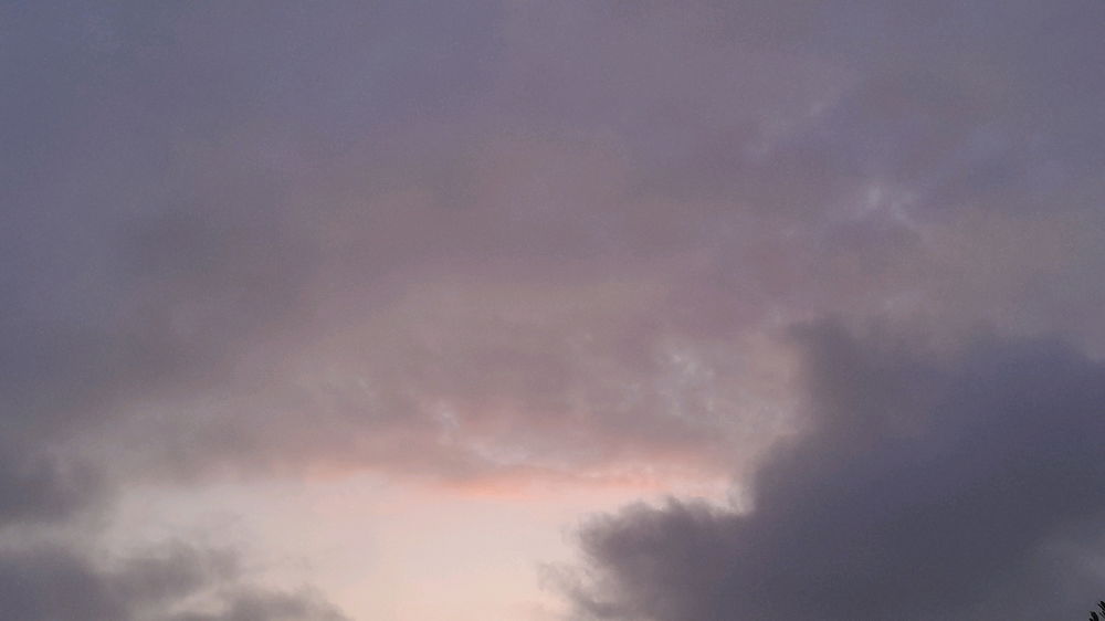 Look into the Sky..