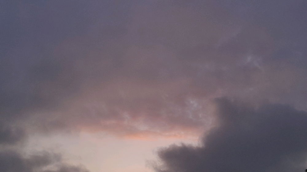Look into the Sky..