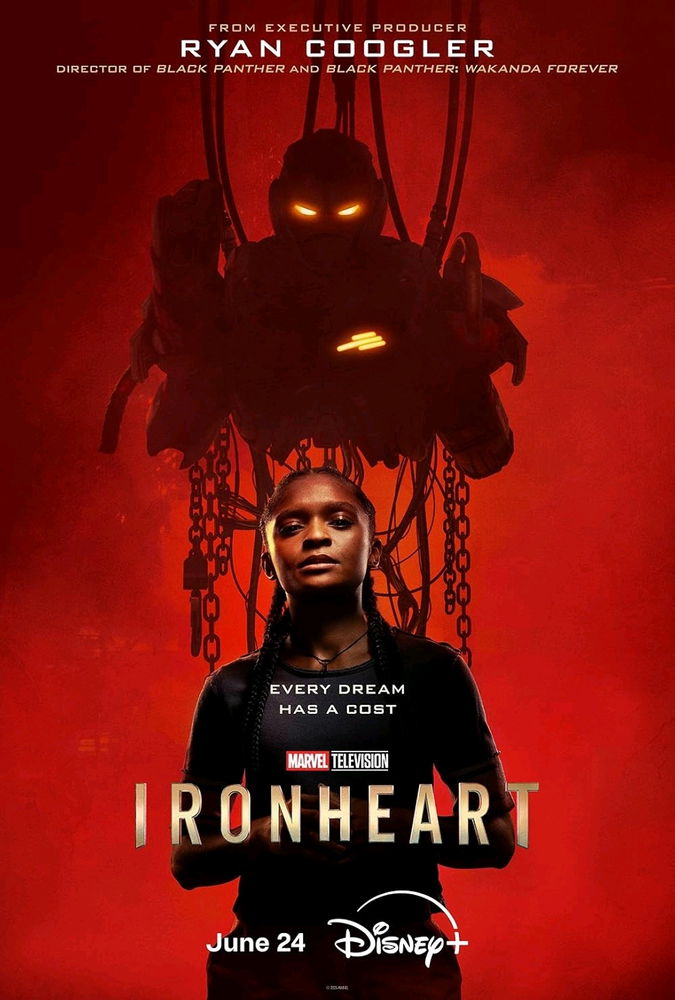 Iron Heart 💜