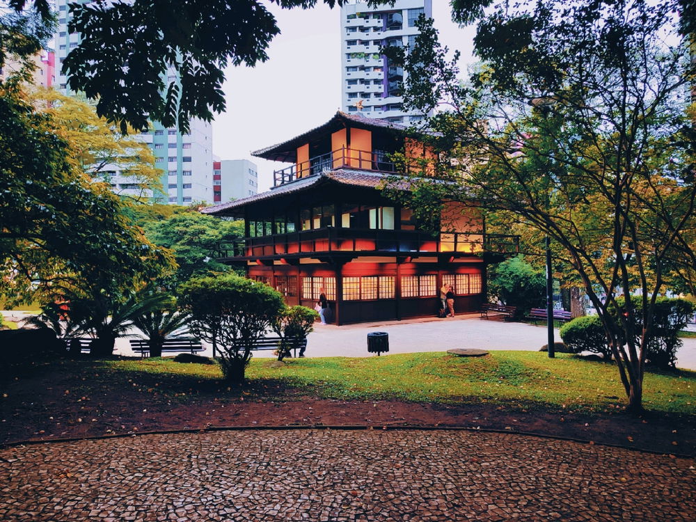 Praça do Japão
Japan square