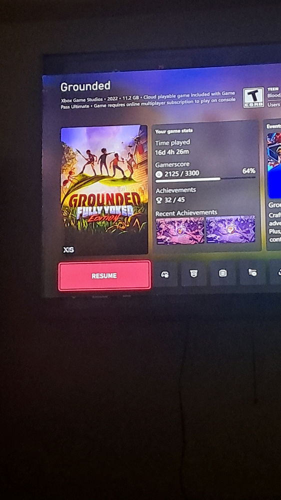 I've played some