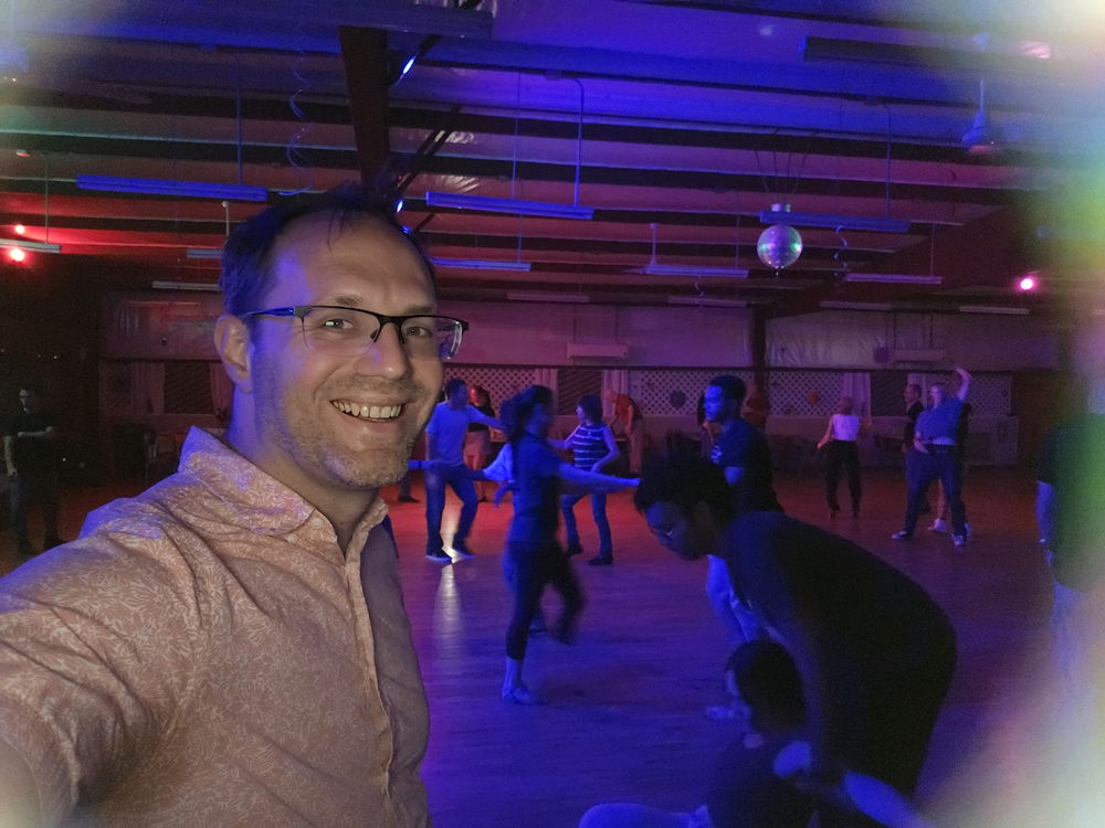 West Coast Swing