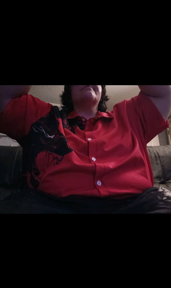 I turned my long sleeve into a short sleeve 🔥