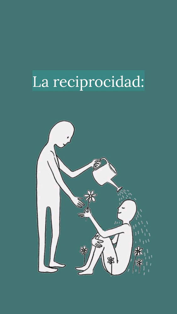 Reciprocidad!
