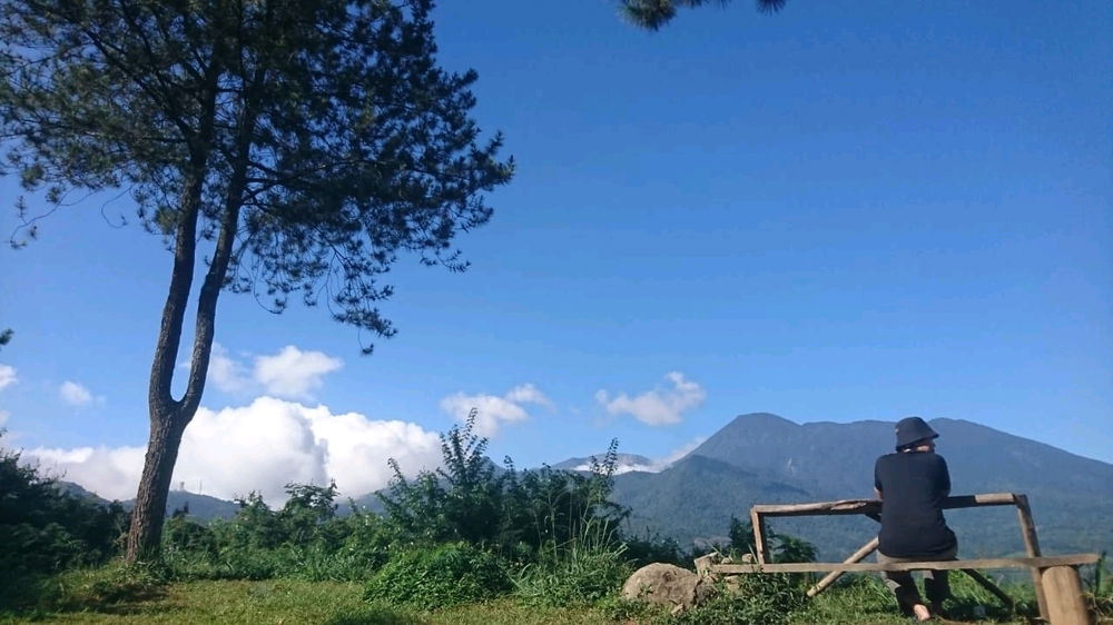 Rindu alam