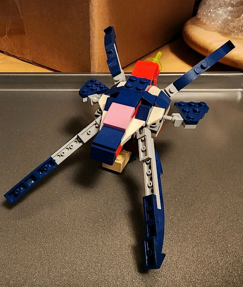 Lego MOCs (1)