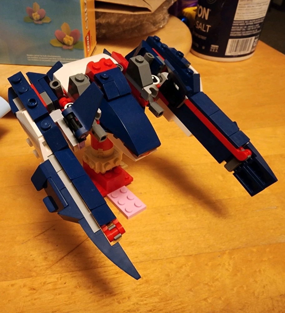 Lego MOCs (1)