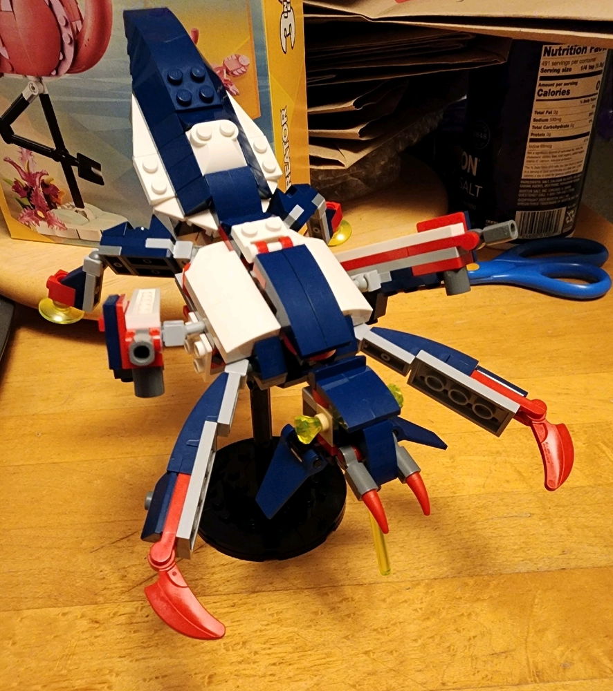 Lego MOCs (1)