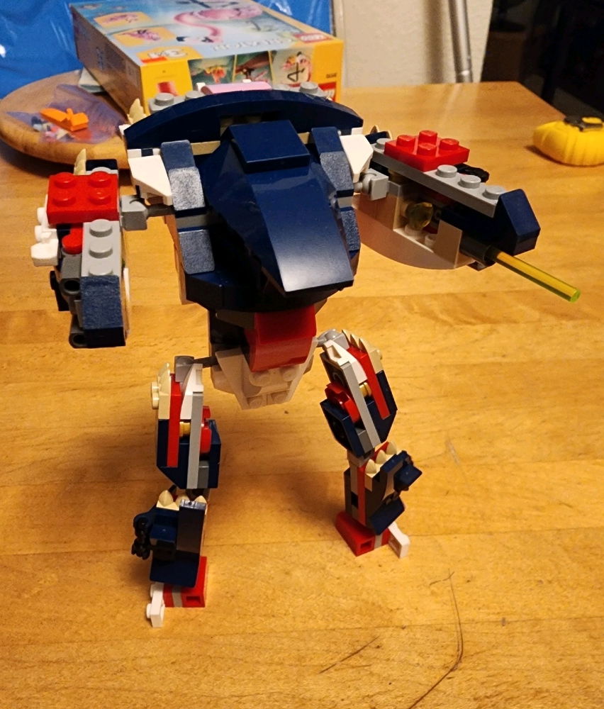 Lego MOCs (1)