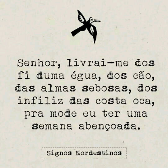 Por favorzinho,